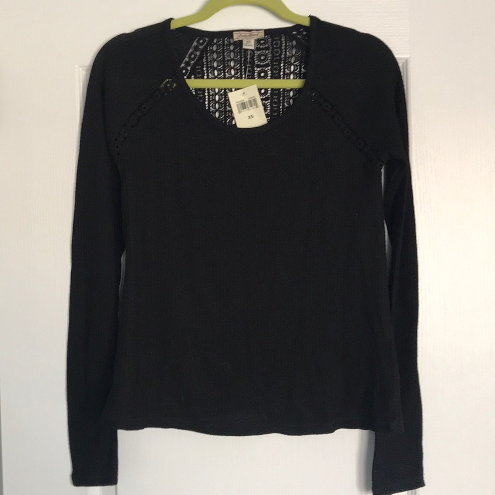 Lucky brand Long sleeve t